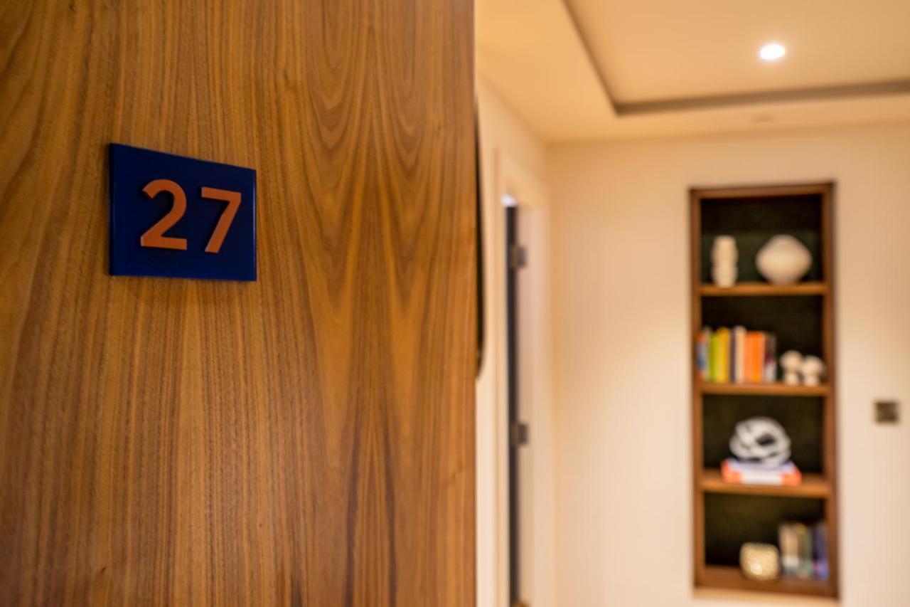 Twenty Seven Hq Leilighet York Eksteriør bilde